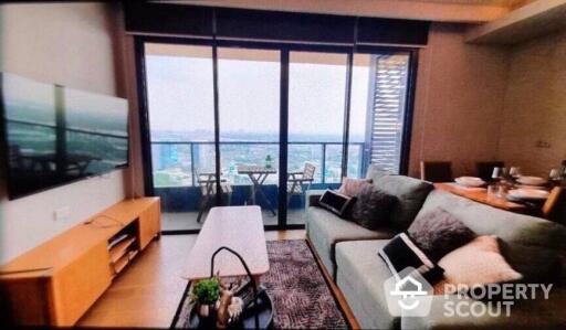 2-BR Condo at The Lumpini 24 near BTS Phrom Phong