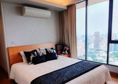 2-BR Condo at The Lumpini 24 near BTS Phrom Phong