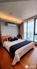 2-BR Condo at The Lumpini 24 near BTS Phrom Phong