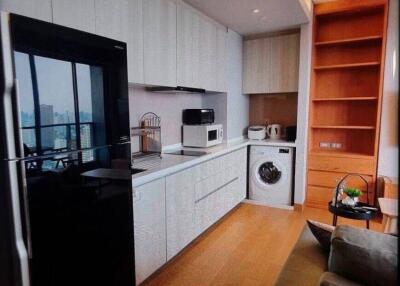 2-BR Condo at The Lumpini 24 near BTS Phrom Phong