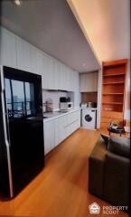 2-BR Condo at The Lumpini 24 near BTS Phrom Phong