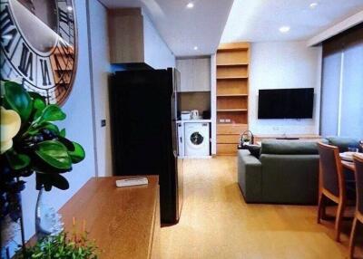 2-BR Condo at The Lumpini 24 near BTS Phrom Phong