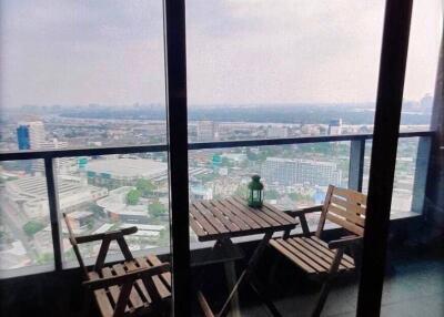 2-BR Condo at The Lumpini 24 near BTS Phrom Phong