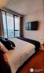 2-BR Condo at The Lumpini 24 near BTS Phrom Phong