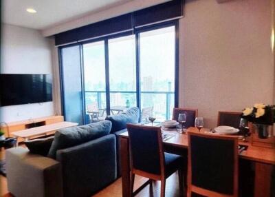 2-BR Condo at The Lumpini 24 near BTS Phrom Phong