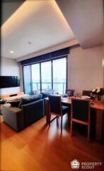 2-BR Condo at The Lumpini 24 near BTS Phrom Phong