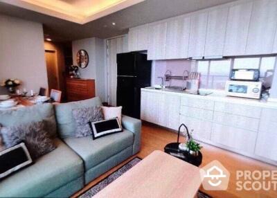 2-BR Condo at The Lumpini 24 near BTS Phrom Phong