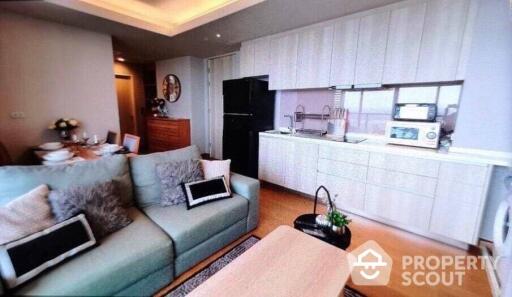 2-BR Condo at The Lumpini 24 near BTS Phrom Phong