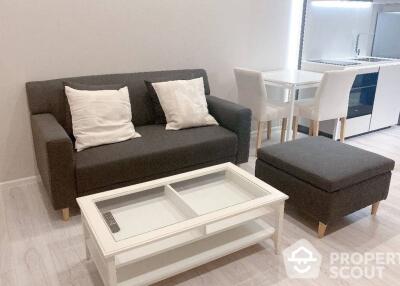 1-BR Condo at The Room Phayathai near ARL Ratchaprarop