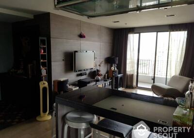 1-BR Condo at Icon 3 Condominium close to Thong Lo