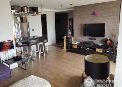 1-BR Condo at Icon 3 Condominium close to Thong Lo