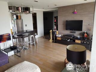 1-BR Condo at Icon 3 Condominium close to Thong Lo