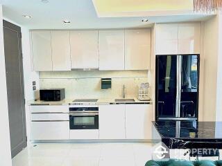 1-BR Condo at The Bangkok Sathorn near BTS Surasak