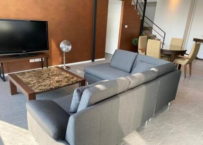 The Lofts Silom 2 bedroom condo for rent