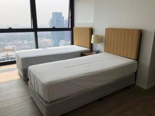 The Lofts Silom 2 bedroom condo for rent