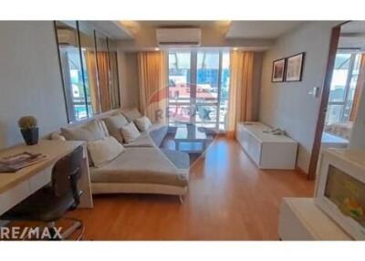 2 Bed 2 Bath Condo for Sale with Waterford View, 15 Mins Walk to BTS On Nut