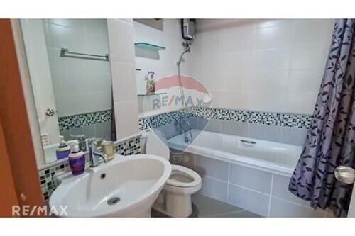 2 Bed 2 Bath Condo for Sale with Waterford View, 15 Mins Walk to BTS On Nut