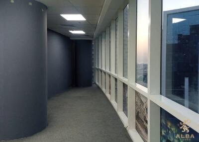 Prime Location  Fitted Office  High Floor