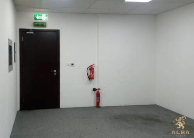 Prime Location  Fitted Office  High Floor