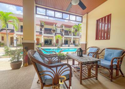 Cha Am Beach - 3 Bedroom Townhouse For Sale At Thai Paradise South