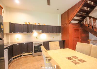 Cha Am Beach - 3 Bedroom Townhouse For Sale At Thai Paradise South