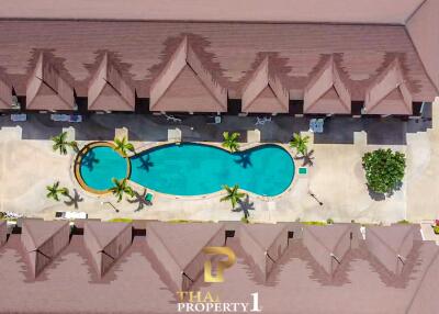 Cha Am Beach - 3 Bedroom Townhouse For Sale At Thai Paradise South