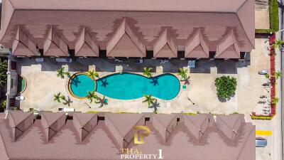 Cha Am Beach - 3 Bedroom Townhouse For Sale At Thai Paradise South