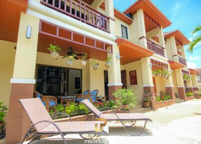 Cha Am Beach - 3 Bedroom Townhouse For Sale At Thai Paradise South