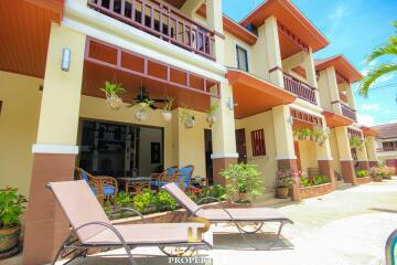 Cha Am Beach - 3 Bedroom Townhouse For Sale At Thai Paradise South