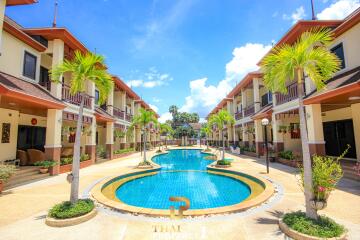 Cha Am Beach - 3 Bedroom Townhouse For Sale At Thai Paradise South