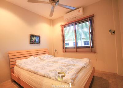 Cha Am Beach - 3 Bedroom Townhouse For Sale At Thai Paradise South