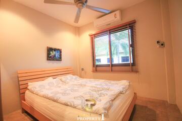 Cha Am Beach - 3 Bedroom Townhouse For Sale At Thai Paradise South