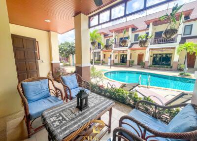 Cha Am Beach - 3 Bedroom Townhouse For Sale At Thai Paradise South