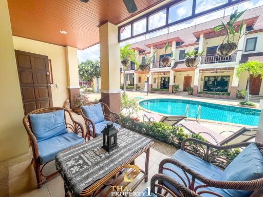 Cha Am Beach - 3 Bedroom Townhouse For Sale At Thai Paradise South