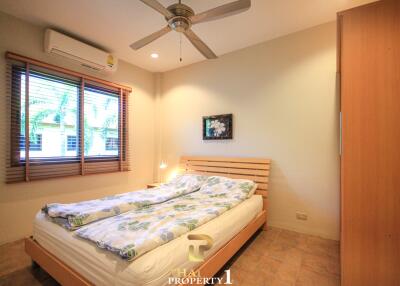 Cha Am Beach - 3 Bedroom Townhouse For Sale At Thai Paradise South