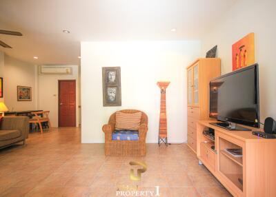 Cha Am Beach - 3 Bedroom Townhouse For Sale At Thai Paradise South