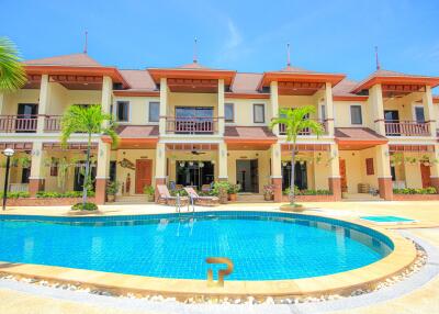 Cha Am Beach - 3 Bedroom Townhouse For Sale At Thai Paradise South