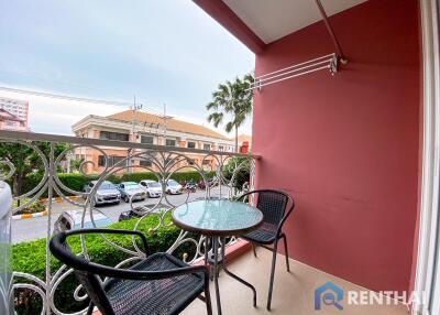 For Sale: Grande Caribbean Pattaya Condo, 1bed, Furnished, Pools, Gym - 2.15M Baht