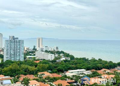 For sale Andromeda Condo on Pratumnak Hil 2 bedroom high floor sea view