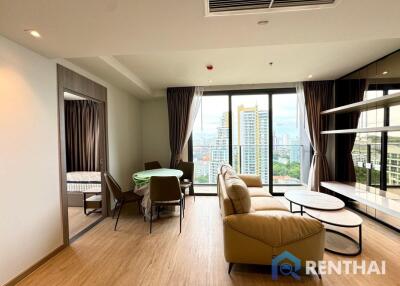 For sale Andromeda Condo on Pratumnak Hil 2 bedroom high floor sea view