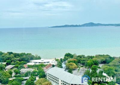 For sale Andromeda Condo on Pratumnak Hil 2 bedroom high floor sea view