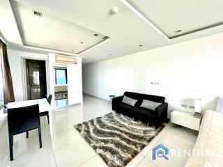 Good price in market Wongamat Tower  Studio 47 sqm high floor Sea view