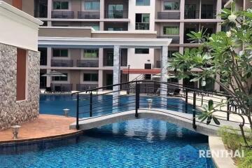 Arcadia Beach Continental  1 bedroom  Pool view for sale