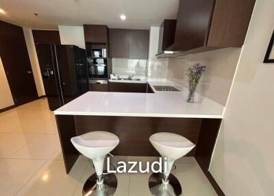 2 Bed 2 Bath 112 SQ.M The Rajdamri Condominium