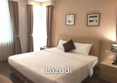 2 Bed 2 Bath 112 SQ.M The Rajdamri Condominium