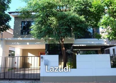 4 Bed 3 Bath 230 SQ.M Villa​ Arcadia Srinakarin