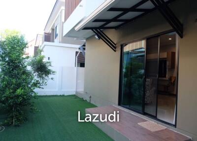 4 Bed 3 Bath 230 SQ.M Villa​ Arcadia Srinakarin