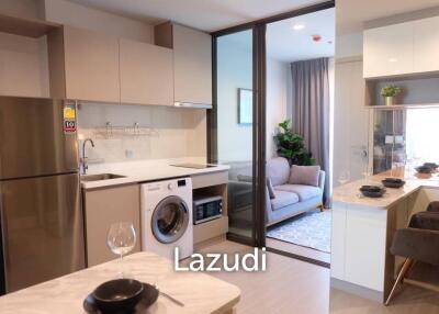 1 Bedroom 1 Bathroom 36 SQ.M Life Ladprao