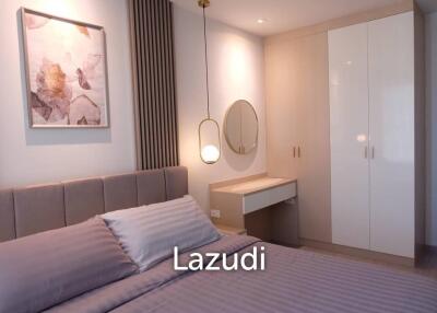 1 Bedroom 1 Bathroom 36 SQ.M Life Ladprao