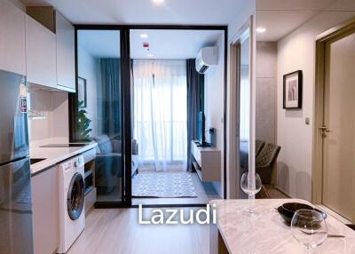 1 Bedroom 1 Bathroom 36 SQ.M Life Ladprao